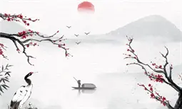 红色教育手抄报：改革开放40年小报-改革开放40周年3