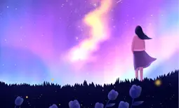 唯美淡雅四页08